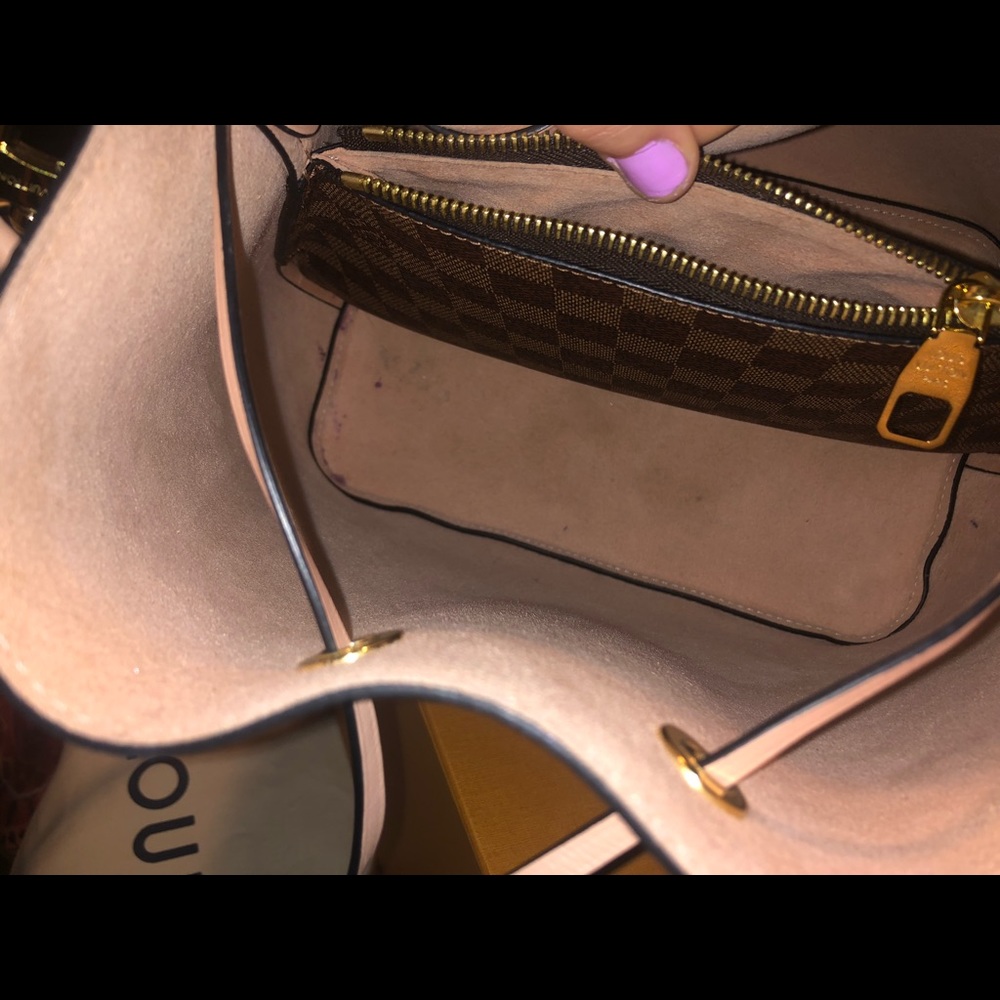 Louis vuttion Neo Noe purse. - Picture 7 of 8
